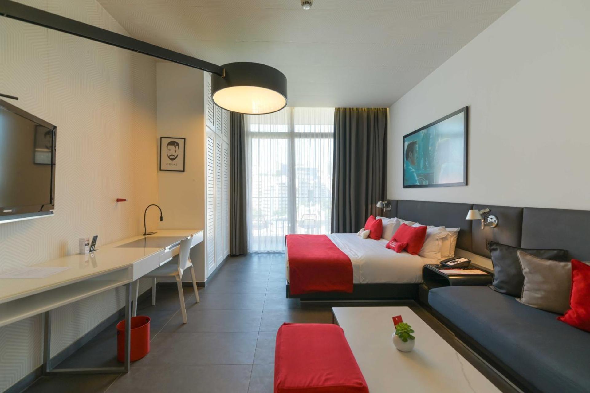The Smallville Hotel Beiroet Buitenkant foto